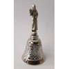 Pietrelcina Pietrelcina Liturgy Bell - Statuette - Silver Plated Metal