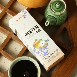 Seoul Pharmacist Credit Union G Seoul Pharmacist Credit Union Domestic Pear Bellflower Sticks 30 packs 2 sets / G 서울약사신협 국내산 배도라지 스틱 30포 2세트
