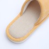 AioTio Fabric Indoor and Outdoor Slippers, Non-Slip Four Seasons Soft