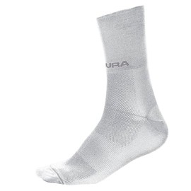 Endura Unisex-Adult Pro SL Cycling Socks Road - Haar Grey, L-XL