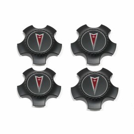 gtog8ta 08-09 G8 Base GT Wheel Center Caps Kit Reproduction Stock Cap Insert Logo