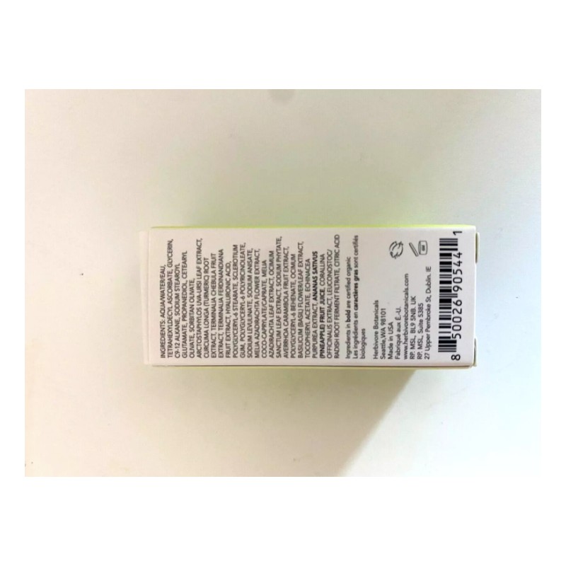 Herbivore Nova Brightening Serum .68 oz (4 x .17 oz)
