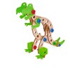 Eichhorn - Constructor Dinosaur, 3 Model Variants: Stegosaurus, T-Rex, Bronchiosaurus,