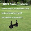 DMX - Garden Gate Latch - Door Bolt - Gate