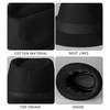 EHDWXVZM 1 x Men's Hat, 1 Pair of Finger Guards,