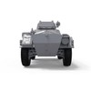Airfix Model Set - A1379 Ferret Scout Car Mk.2 Model