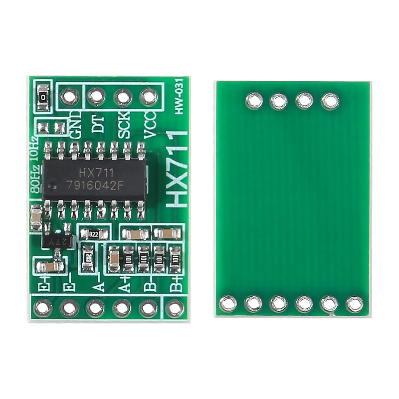 AEDIKO Load Cell Weight Sensor + HX711 AD Weighit Amplifier