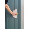 Annie Sloan Satin Paint (Cambrian Blue, 25 Fl Oz/750 mL).