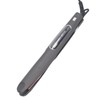 2 in 1 Hair Straightener Curler Twisted PTC Heating LCD