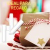 DMSKY Paquete de 100 bálsamos labiales a granel de 5