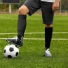 Antideslizantes Fútbol Y Manga Media Y Espinillera-6pcs