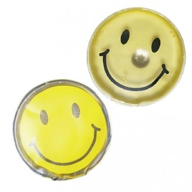 Domestic snap hot pack reusable pocket hand warmer smile hot pack Random Color 100ea