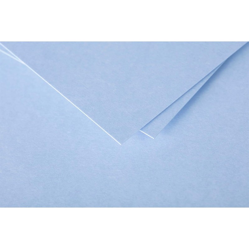 Clairefontaine 55721C Pack of 20 Envelopes Pollen, 90 x 140