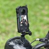 Camera Housing Cage Portable Aluminium Protective Frame CNC Processing Protective