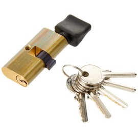 Lock Cylinder Inf.Oval. 55.4 – 27.7 – 27.7 P08230 – 02 – 0 Cisa