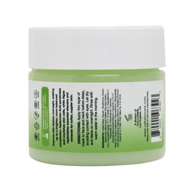 VITAMINS AND SEA BEAUTY Bouncy Sleep Mask with Sea Kelp + Hyaluronic Acid, 6 fl oz