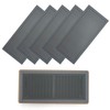 MODERN WAVE - Extra Strong Magnetic Air Vent Screen Cover