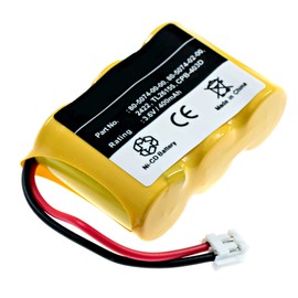 Cordless Phone Battery, Compatible with AT&T-Lucent 5845 Cordless Phone, (Ni-CD, 3.6V, 400 mAh) Ultra High Capacity Battery