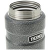 Thermos Stainless King Vacuum Insulated Food Jar - Hammertone