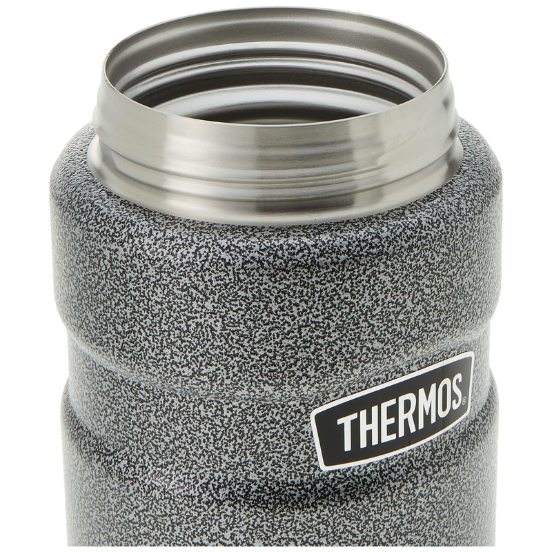 Thermos Stainless King Vacuum Insulated Food Jar - Hammertone