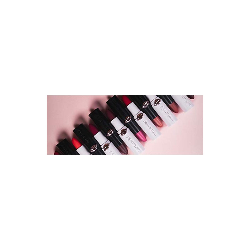 Wet n Wild MegaLast Labial Brillante Rosé and Slay Vegano
