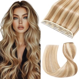 UK-Fashion-Shop Extension Capelli Veri Remy Hair Capelli Veri Extension Human Estensioni 15