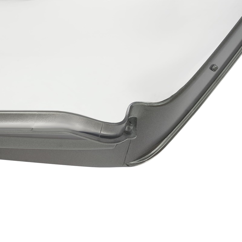LYNICESHOP Headlight Lens Cover Compatible with 2011 2012 2013 2014