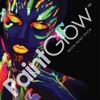 PaintGlow, Neon UV Paint Stick, Violet, 3.5g