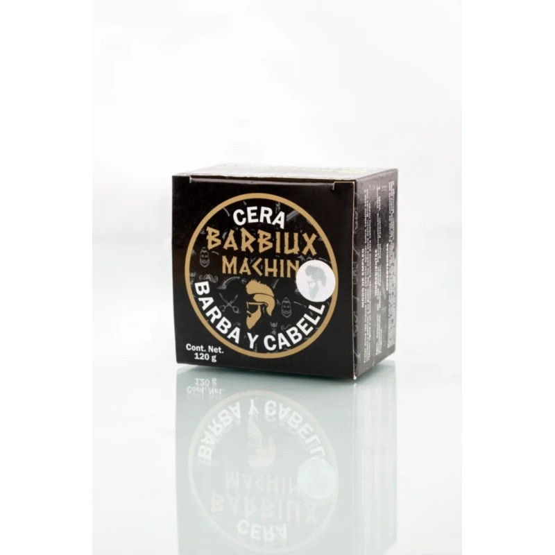 Cera Para Cabello Hombre Macadamia + Crecimiento Barba Anti