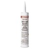 Loctite Sealant, Black RTV 598, Silicone, 300 ml Cartridge, Each