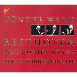 Beethoven:Symphonies 1 and 2
