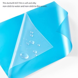 AORITA3D ACF Film 3 Pieces 310 x 220 x 0.3 mm V3.0 High-Speed Release Film for Phrozen Mighty 8k/Sonic Mighty 4K Creality Halot Mage/Halot Mage Pro