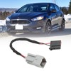 Media Hub Wiring Harness Adapter USB Hub Power Connector Cable