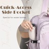 Yankony Airplane Cabin Travel Backpack 45 x 36 x 20