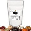 Nutrics® NAC 850mg (per Capsule) N Acetyl Cysteine 180 V