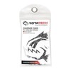 Rotatech 16" 40cm Chainsaw Chain 3/8" LP Pitch, 0.50" Gauge,