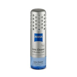 ZEISS Lens Cleaner Spray Kit with Microfiber Cloth, 2 oz