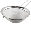 Food Strainer - Premium Fine Stainless Steel Fine Mesh Kitchen