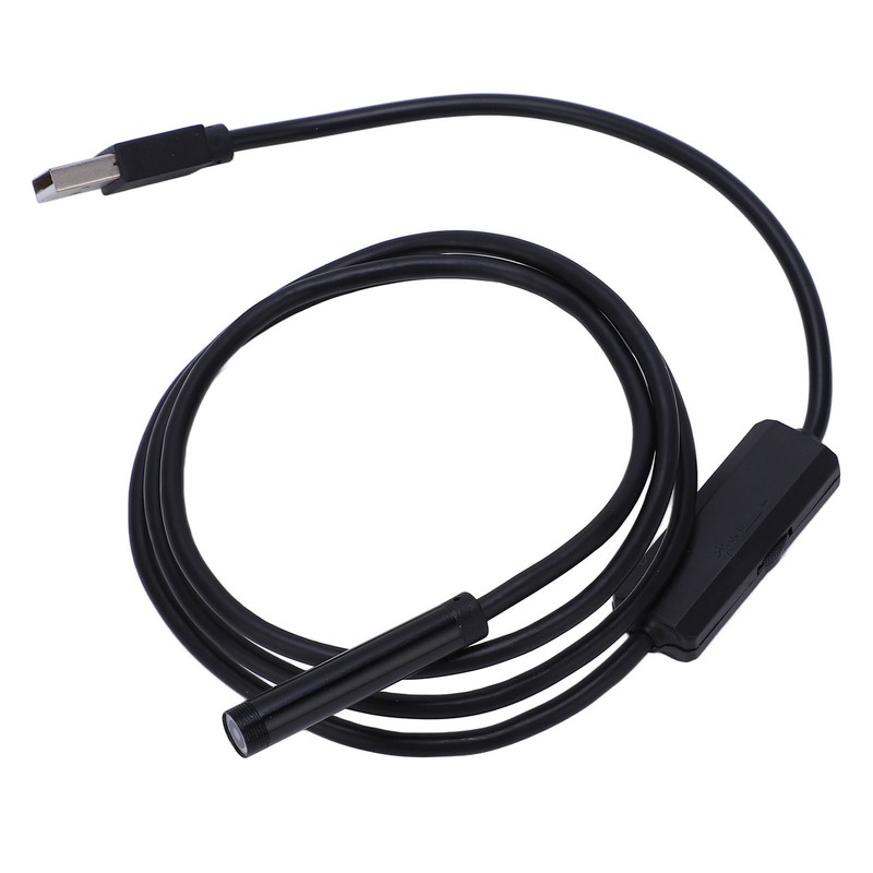 Wireless Endoscope Phone WiFi Borescope Inspection Camera HD IP68 Waterproof
