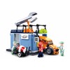 Sluban M38-B0759C Maintenance Shop (340 Pieces), Multi-Colour