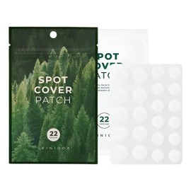 Skin 1004 - Spot Cover Patch 22pcs Parches Para Acn Coreano Todo Tipo De Piel