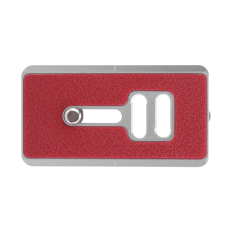 Universal 70mm Ultra Thin Camera Tripod for Arca Plates Quick