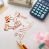 VAPKER Push Pins Binder Clips Paper Clips Map Pins Sets,