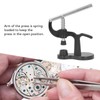 Watch Case Press Spring Arm Non Slip Handle Watch Back