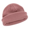 SHIPITNOW Men's or Women's Winter Hat Plain - Basic Knitted