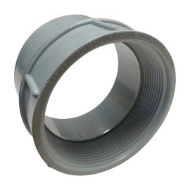 Cantex 5140052 Female PVC Adapter 4" Fitting **Free Shipping**