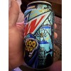 Mountain Dew 2021 Voo Doo Soda FULLY SEALED can Mystery