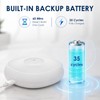 Portable Cleaning Kit with Large Cleaner Bag, Compact Multifunctional Cleaner