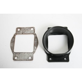 Autobahn88 76mm Air Flow Meter adapter (AFM) Air Filter Adapter (Model CAAF04)