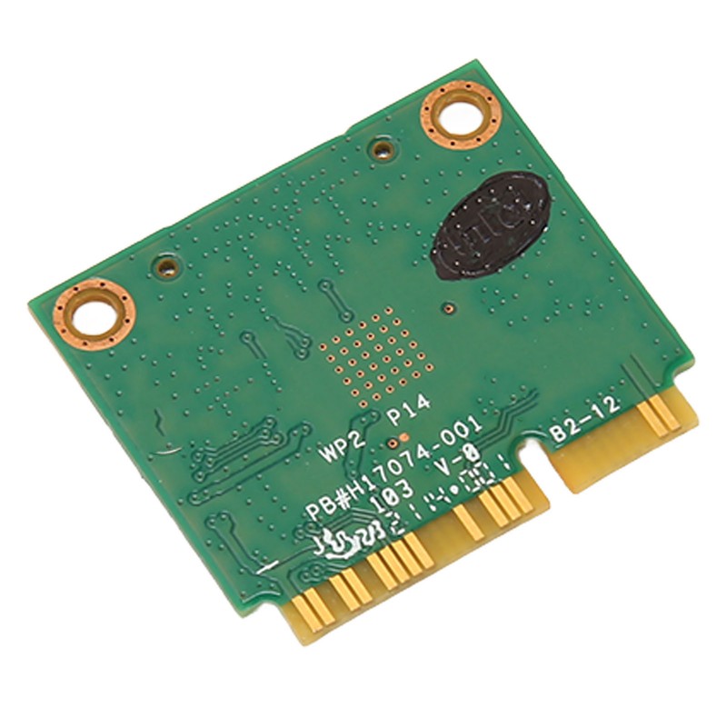 7260HMW Network Card 300Mbps 2.4GHz 867Mbps 5GHz BT4.0 Stable Safe